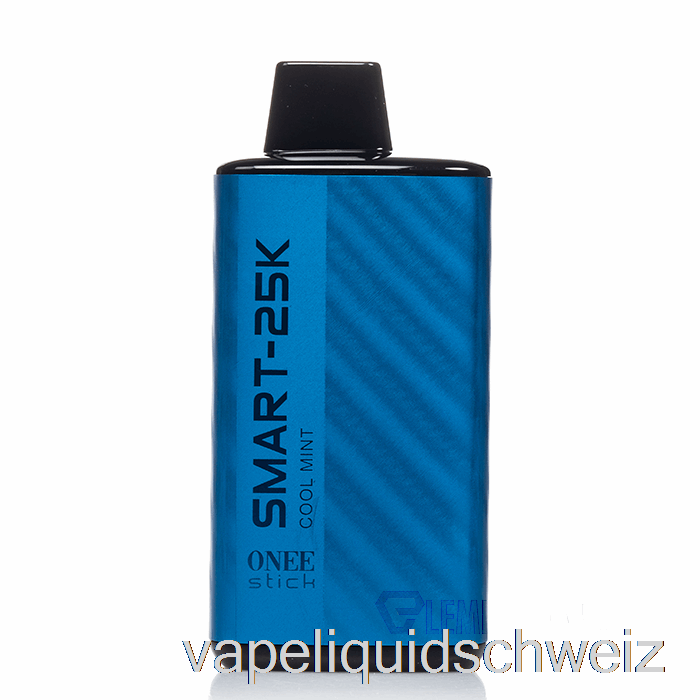 Kangvape Onee Stick Smart Tc25k Einweg Cool Mint Vape Ohne Nikotin